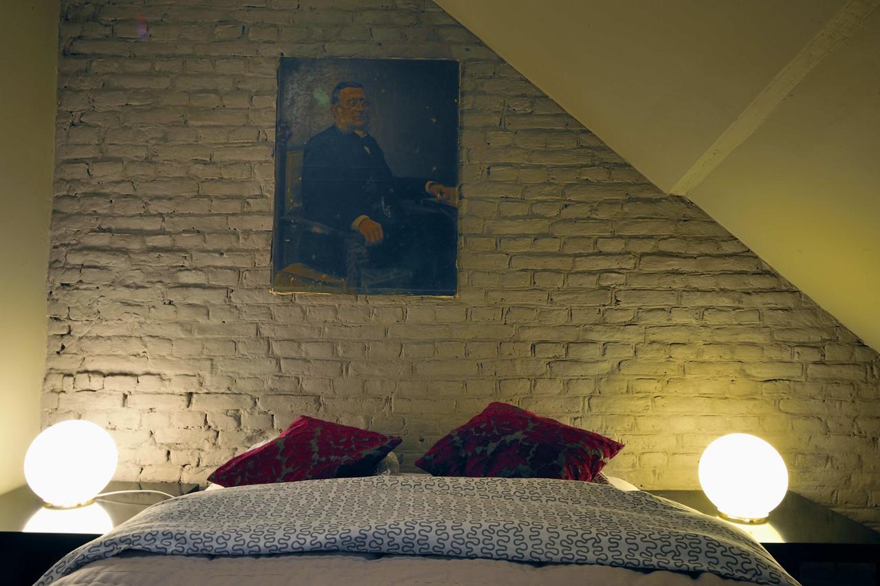 Studio Et Appartement La Tete En L'Air Дюрбюї Екстер'єр фото